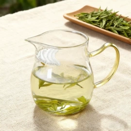 玻璃杯;茶壶;茶海/公道杯