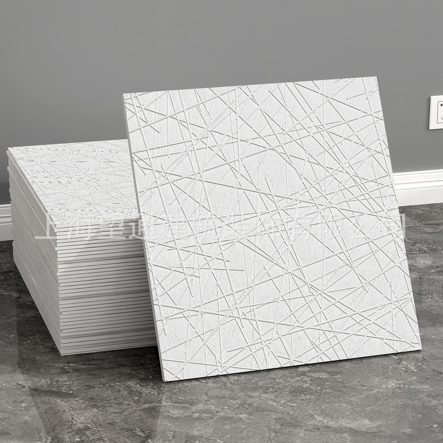 Fábrica transfronteriza porcelana suave al por mayor piedra flexible ligera de lujo agujero azulejos de piedra pegada cocina pared autoadhesivo papel pintado impermeable image 40