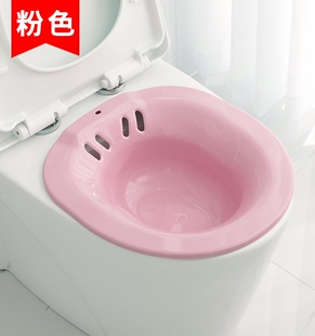 ✅ Thickened Folding Bidet for Men and Women, Squat-Free Elderly Basin, Pregnant Women Cleaning Basin, Postpartum Care Basin, Toilet Basin