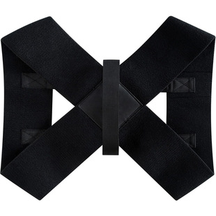 Back Posture Correction Belt Fitness Chest Muscle Expansion Supine Push Open Shoulder Straight Back Men and Women Invisible Shoulder Back Training Belt