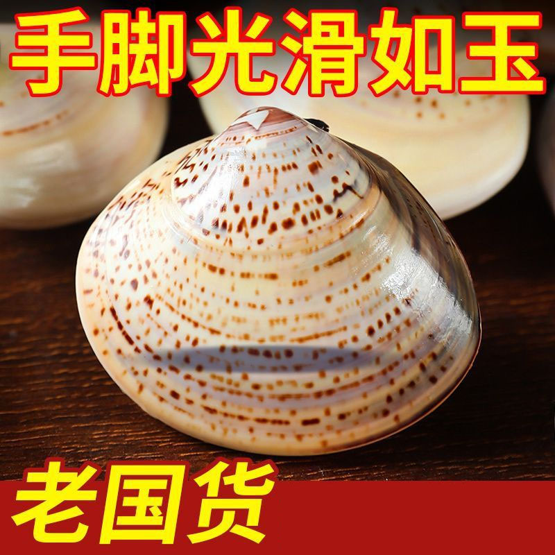 오래된 브랜드 상하이 조개 핸드 크림 중국산 껍질은 더 이상 건조하고 갈라지지 않으며 핸드 오일 구식 입 기름 구부러진 조개 껍질