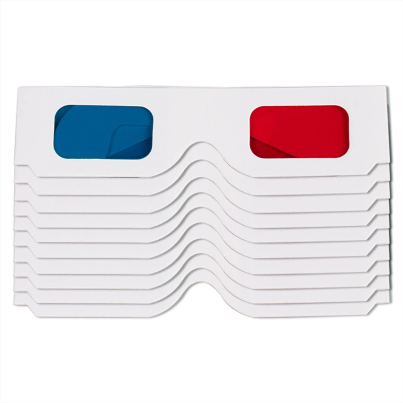 Three dimensional glasses, 3D