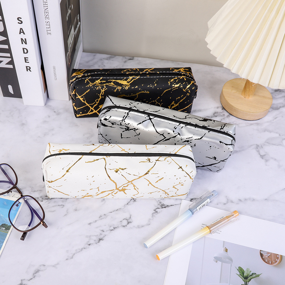 Polyurethane pencil case