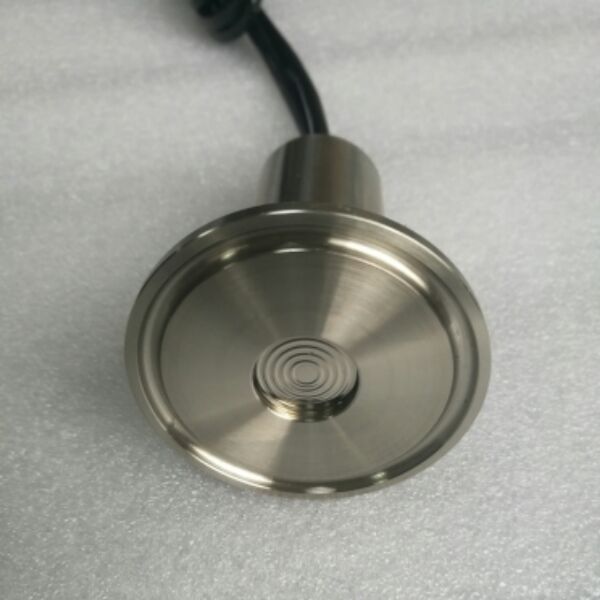 卫生型卡箍式压力传感器.变送器.小巧型扩散硅传感器.-0.1～60MPA