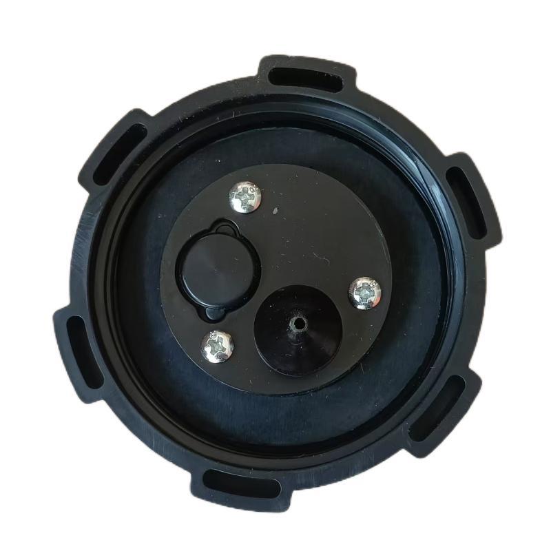 Off-Road Four-Wheel Motorcycle Accessories Plastic Fuel Tank Cap Atv Plastic Fuel Tank Cap Dustproof Fuel Cap Wholesale