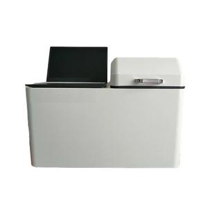 High Temperature Powder Resistivity Tester (Pressure 200kg 500 Degrees Model: Kk18-Ft-354D