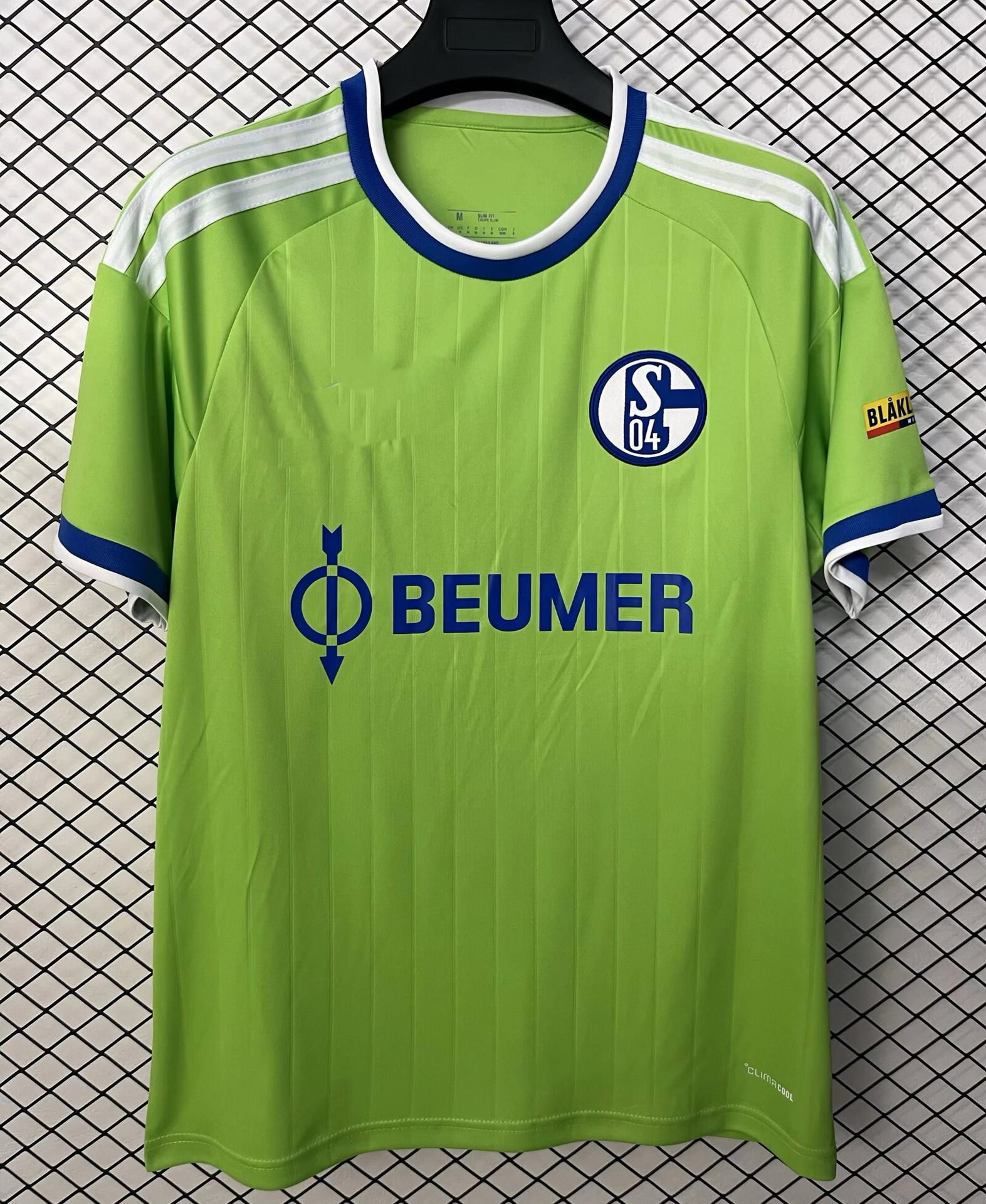 2627 Schalke 04 invitado / S (100-120 libras)