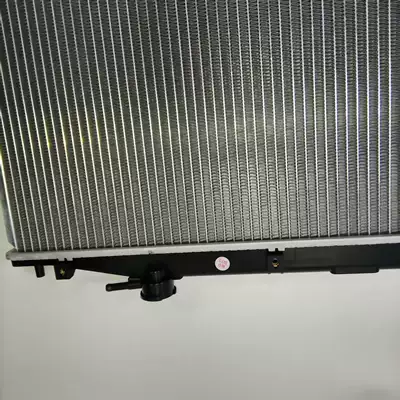 radiator parts, model – Water tank