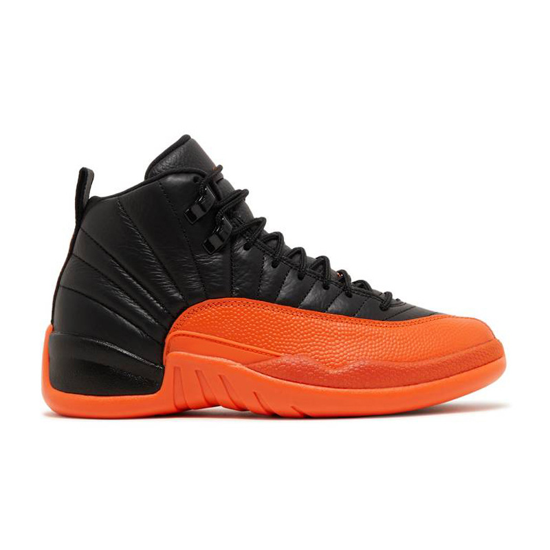 Zapatillas de Baloncesto para Hombre 12S Talla 40-47.5 de Cuero y Goma con Amortiguación para Baloncesto