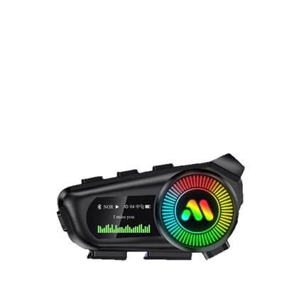 Life, and Display Screen for — Motorcycle Helmet Headset