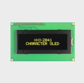 LCD显示屏;电子模块;OLED显示器件