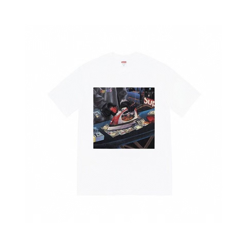 25ss RECORDS アメリカンレトロ ハイストリート 半袖 Tシャツ アメカジ イン トップス 男女兼用 パッチワーク Tシャツ|undefined