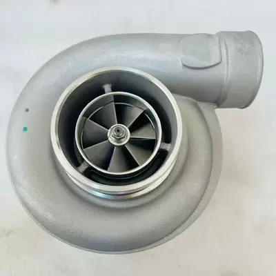 John Deere Supercharger