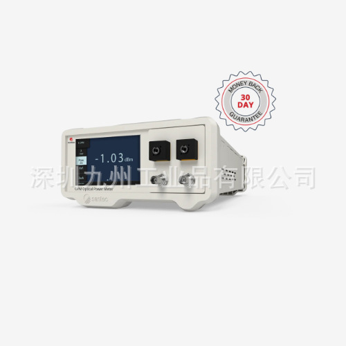 santec日本 The Photonics Picneer光功率计OPM-200 高速采样1MHz