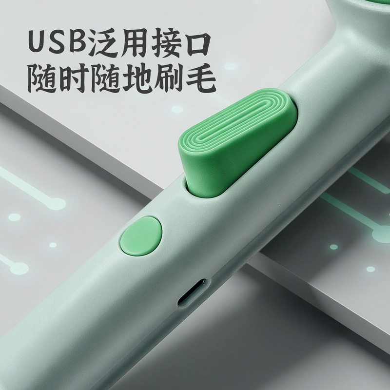 跨境新款宠物梳子喷雾梳一键喷雾防飞毛狗狗猫咪梳毛神器开结梳|undefined