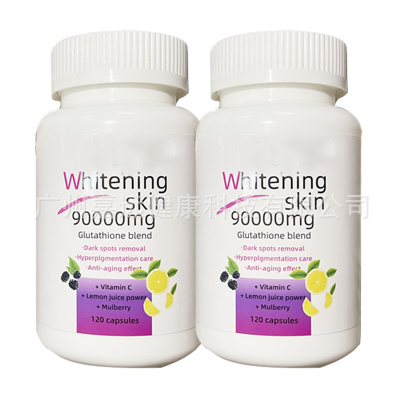 Naturalmiunc support ing Skin Whiten antixidant Supplement|undefined