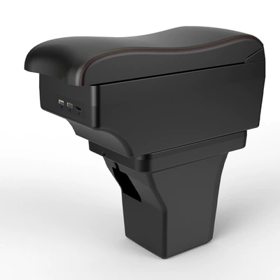 Models of Aveo Car — Armrest box
