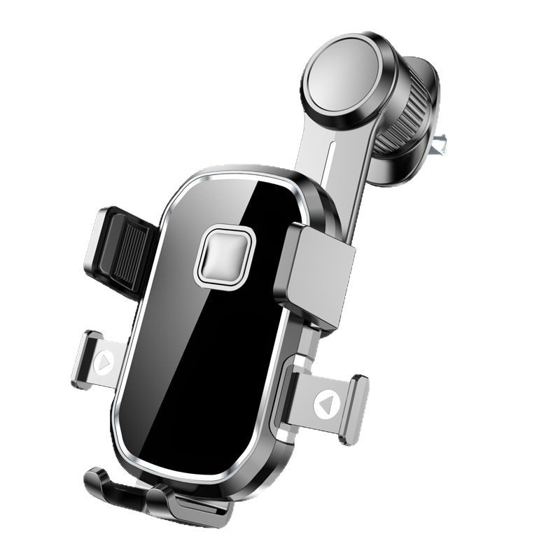 Sostenedor del teléfono del coche titular del teléfono del coche 2024 nueva salida de aire navegación coche soporte interior fijo