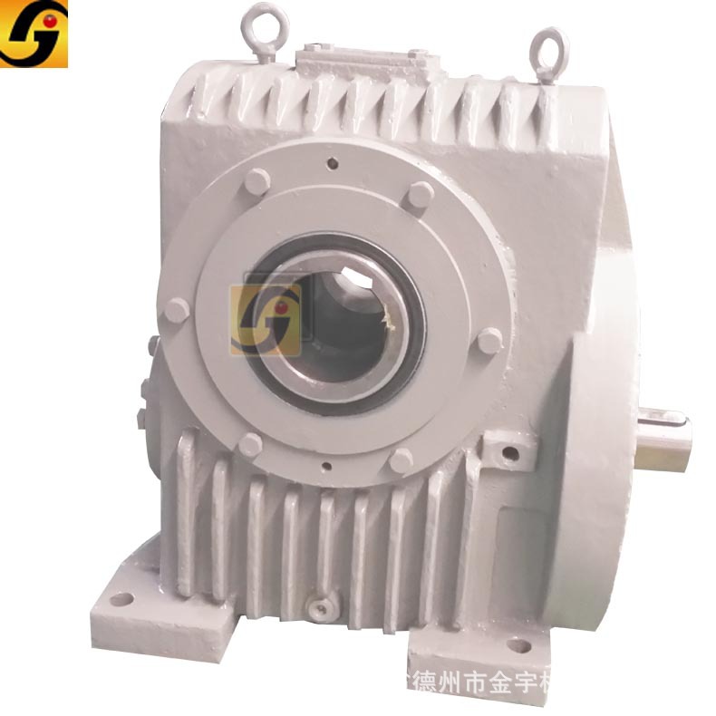 RD11-4.5-3A（RD125-4.5-3A）蜗轮蜗杆钢厂连铸机用减速机