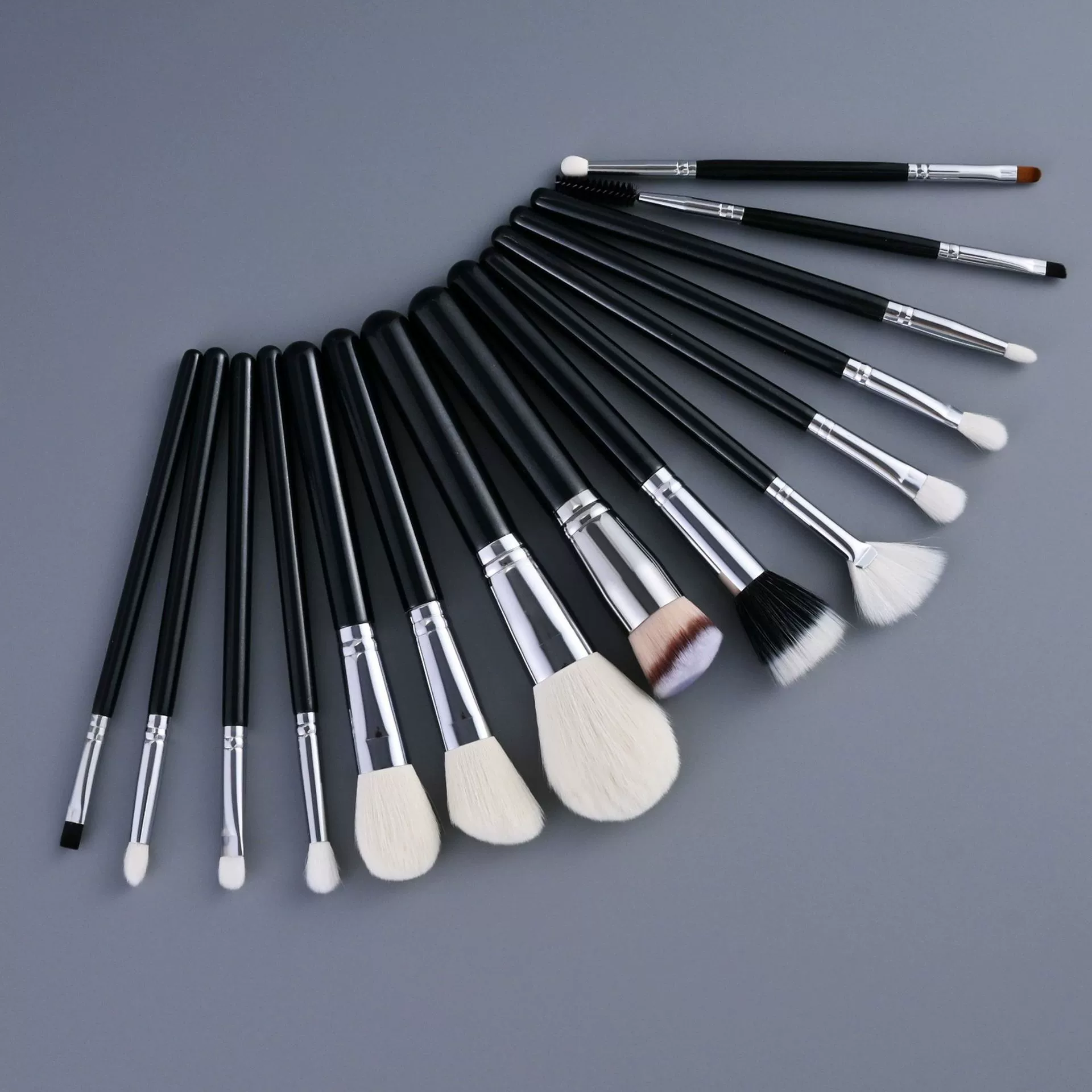 (Cross-border trading), brush, foundation, 15 pieces