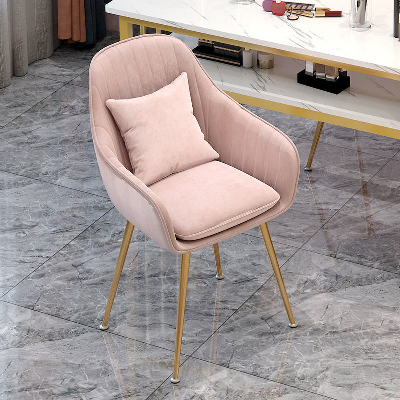Neta de la moda rojo mesa de uñas y silla traje simple oferta especial Mesa de salón de uñas económico japonés individual mesa de uñas Doble