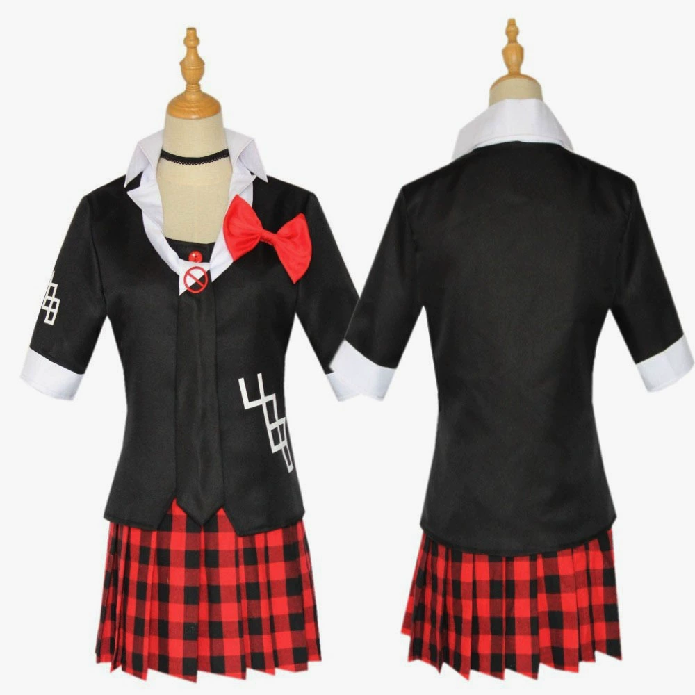 [Косплей костюм Dangan Ronpa конференция 3 Джи岛 Санджа cosplay костюм персонажа]