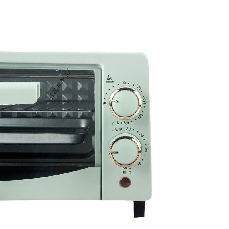 기본 그린 소형 전자레인지 1인용