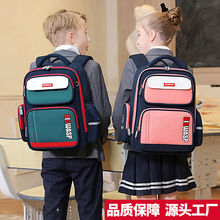 卡皮巴拉书包小学生6-12岁儿童减负护脊背包跨境批发双肩包轻便