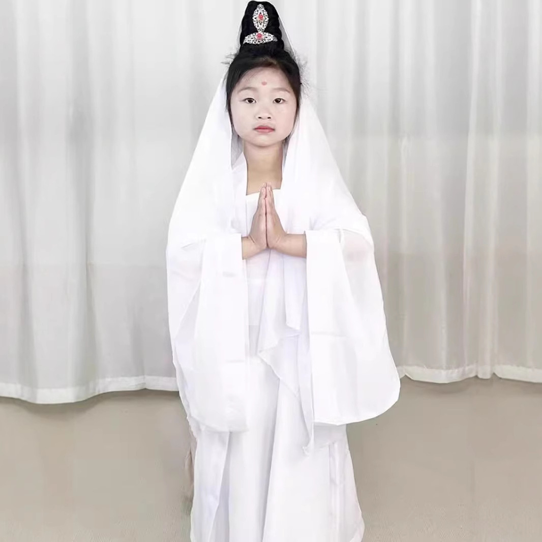 Guanyin Clothing Guanyin Bodhisattva Performance Series Rulai Buddha…