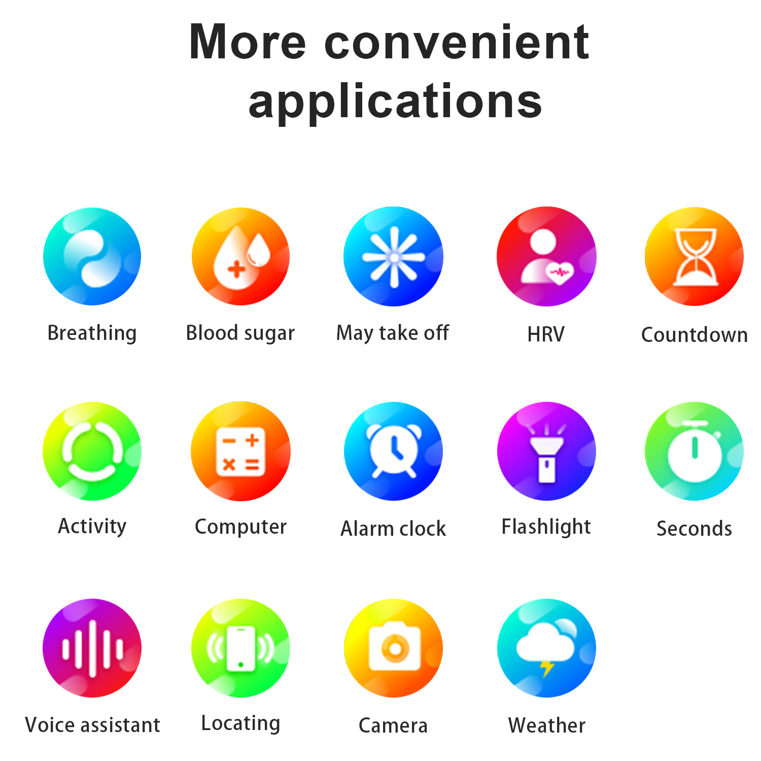 Smartwatch G98 AMOLED HD-Bildschirm Bluetooth Anruf Blutsauerstoff_voghion.com