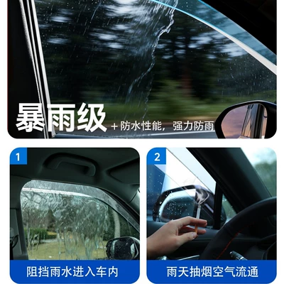 Compatible with 26 models of Nio Rain shield