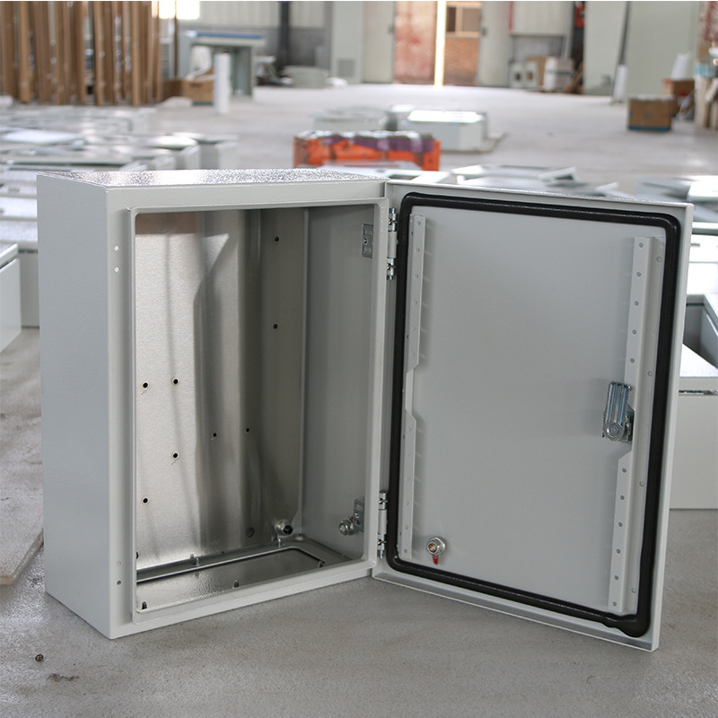 生产仿威图机箱AE箱配电箱 仿威图户外壁挂IP65机箱 钣金机箱机柜