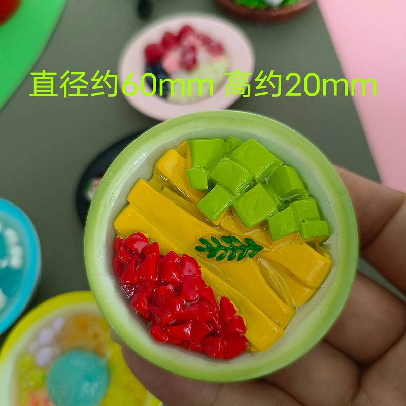 网红盲盒装饰品