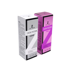 Sky Zone gentle and non-irritating jelly eyelash remover, eyelash glue removal cream for lash extension