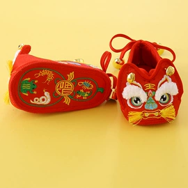 童特色鞋;儿童帽;其他民间工艺