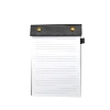 Dark gray horizontal line