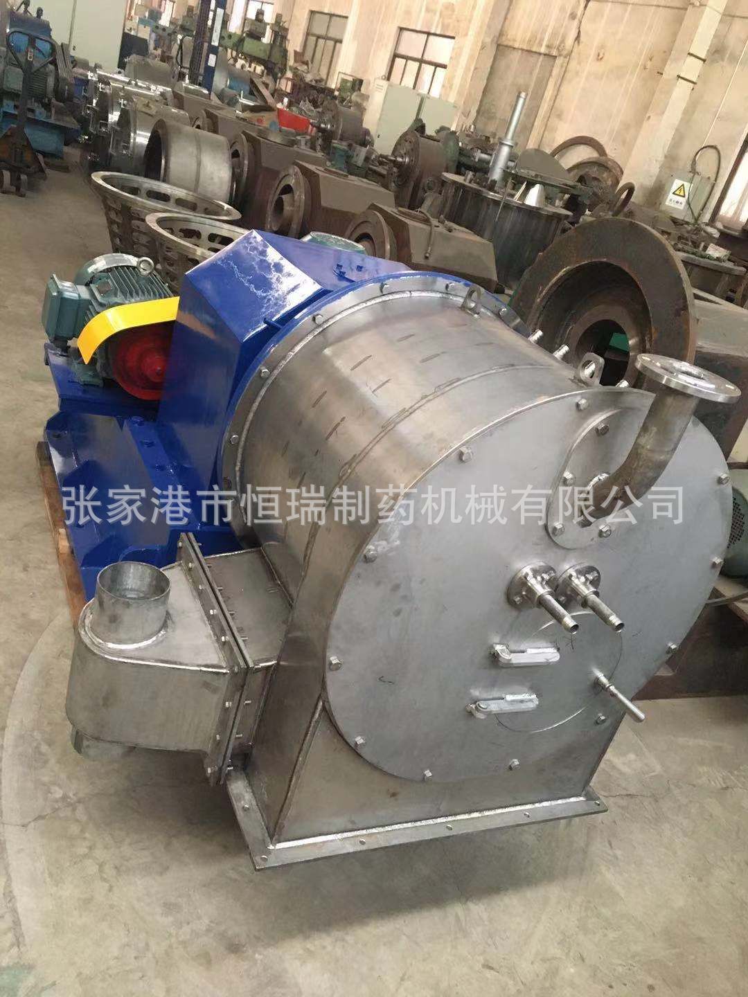 供应（张家港恒瑞机械）P100-2双级活塞推料离心机