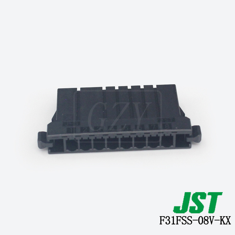 ��ӦF31FSS-08V-KX  �ܿǿ��� �ձ�JST������ JFAϵ�� 3.81mm���