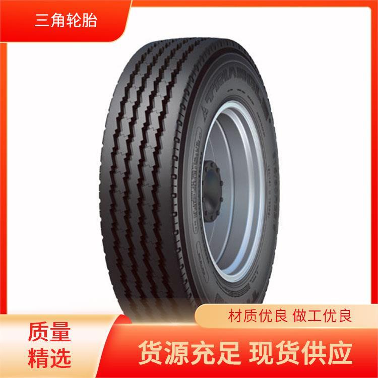 三角10.00R20-18PR TR666花纹轮胎中短途运输高性价比之选