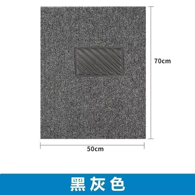 to size | Ayaqaltılar (Kovriklər) - 50cm70cm-passenger-huiqi-14mm-black-grey-mega-discount-sale