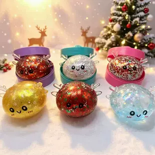 Антистресс-игрушка «Олень» с медленным возвратом формы