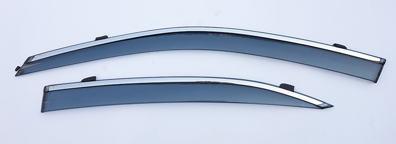 For Lexus IS rain shield rear rain eyebrow Lexus IS XE20 XE30 Window visor