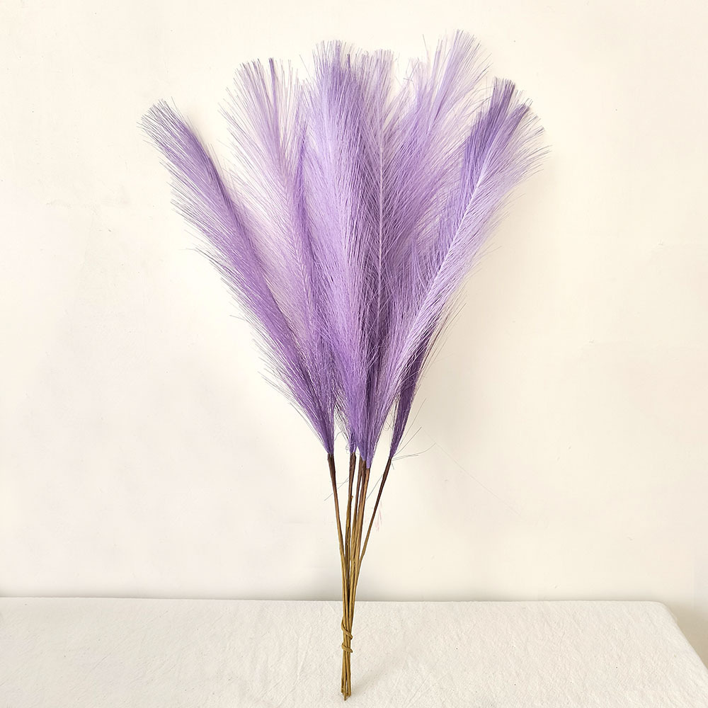 Púrpura degradado 55cm