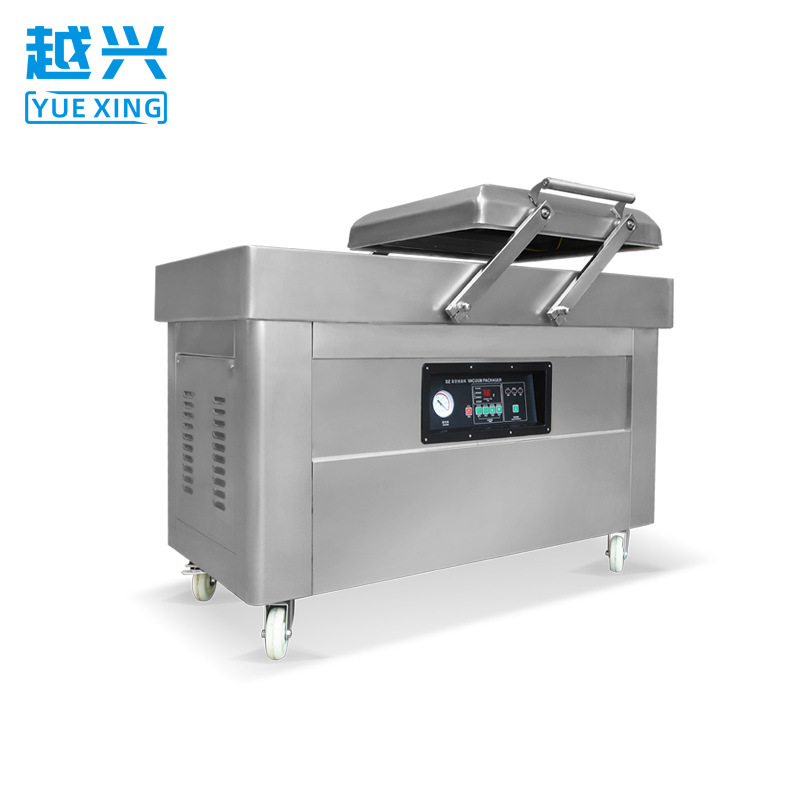 Industrial Double Chamber Vacuum Meat Vaccum sealer machine