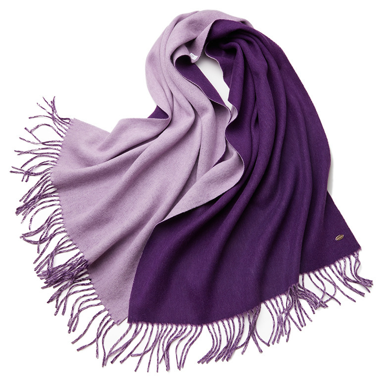 (SXJ 한정) 70 램스울 양면 숄