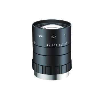 浩蓝光电AZUREphotonics AZURE-1624SF  手动光圈定焦镜头