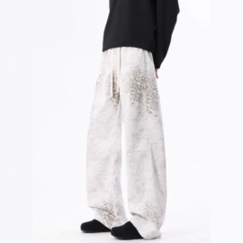 男式休闲裤;男式针织衫;男式夹克