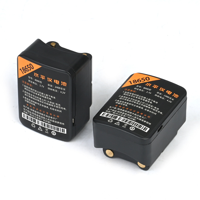 厂家直销水平仪用电池激光水平仪投线仪标线仪大容量电池