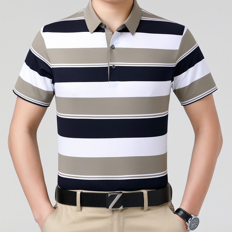 Design summer fashionable classic short sleeve T-shirt