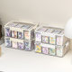 Large-Capacity Household Desktop Transparent Card Storage Blind Box Acrylic Display Box Storage Box